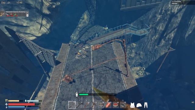 Level 5 Radiation Loot Spot | Sunkenland Gameplay | Part 8 смотреть онлайн