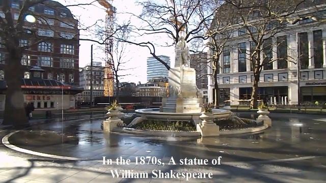 A Short Guide to Leicester Square in London смотреть онлайн