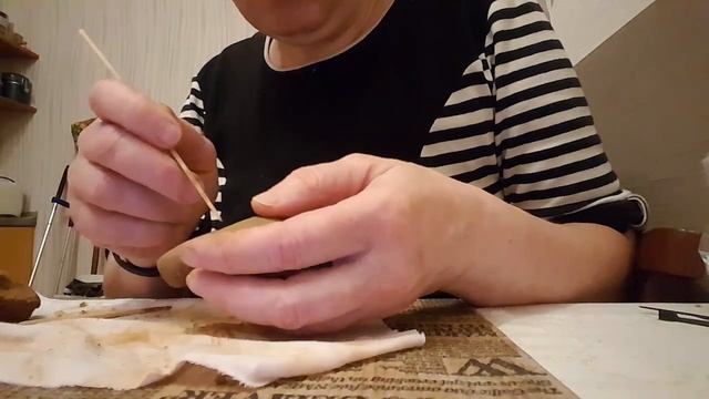 Лепим свистульку за 10 минут смотреть онлайн