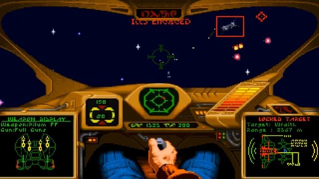 Wing Commander Academy - Flying a Cat - Let's Play 5/5 смотреть онлайн
