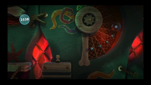 LittleBigPlanet 3 【PS4】 - ✪ Part #13 ✪ | Belly Of The Beast | ✪ Walkthrough ✪ смотреть онлайн