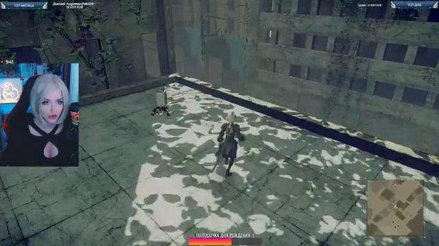 NIER AUTOMATA ПРОХОЖДЕНИЕ ➤ На Русском ➤ НИЕР АВТОМАТА Геймплей и Обзор смотреть онлайн