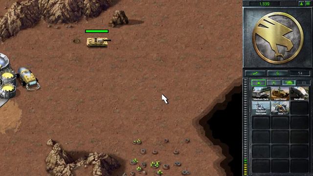 C&C Tiberian Dawn Remastered смотреть онлайн