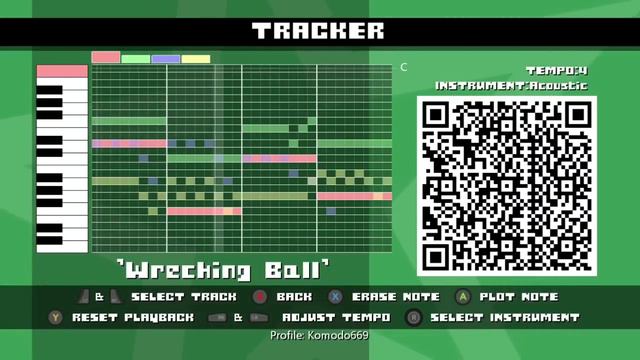 #IDARB Songs and QR codes! смотреть онлайн