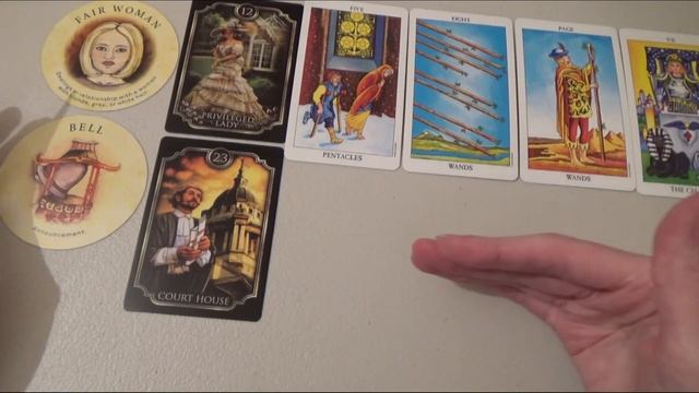 Message You're Meant To Hear Right Now - Tarot Pick A Card - ASMR смотреть онлайн