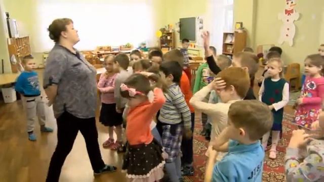 Детский сад смотреть онлайн