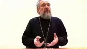 Слово и его воздействие на человека - священник Алексий Мороз лекция