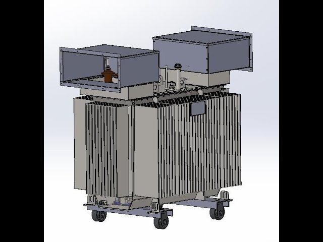 Трансформатор серии ТМГФ, Обзор решения по закрытию шин смотреть онлайн