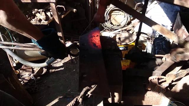 Ремонт лемеха смотреть онлайн