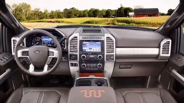 Hotnews 2017 Ford Super Duty trucks recalled because the fuel tank could fall off смотреть онлайн