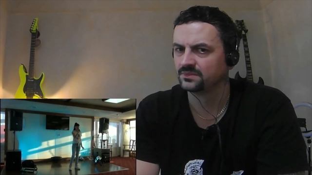 DIANA ANKUDINOVA -FEELING GOOD REACTION Диана Анкудинова #singer #reactionvideo #dianaankudinova