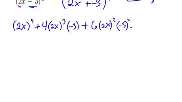 04 Pascals Triangle example 2 смотреть онлайн
