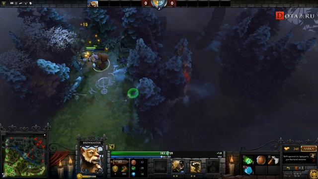 [How to Jungle] Ep. 10 Лесной Brewmaster смотреть онлайн
