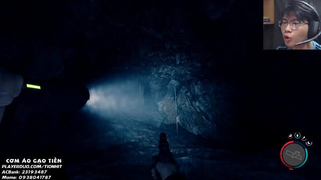 Vào Hang Cực Sâu Lấy Bộ Đồ Lặn Mà Cuối Cùng Vẫn Không Có Quái Thôi Chơi Khó Lại | Sons Of The Fores смотреть онлайн