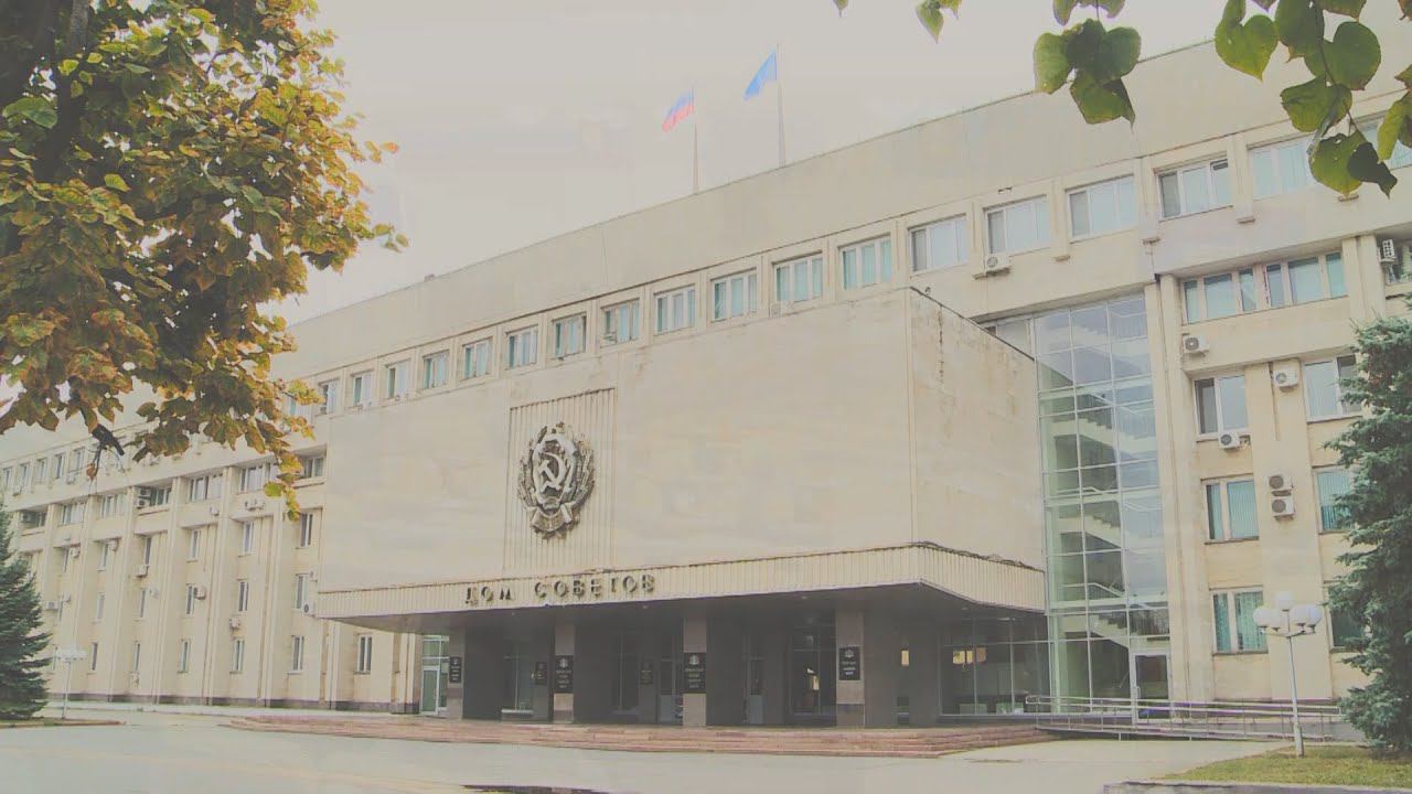 25 лет Законодательному Собранию Ульяновской области смотреть онлайн