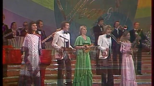 Оризонт - Я пою о любви смотреть онлайн