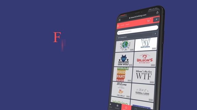 Beautt Product Customizer смотреть онлайн