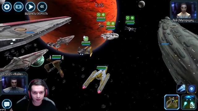 Чемпионат ВА : сезон 33 - раунд 7 (3х3) смотреть онлайн