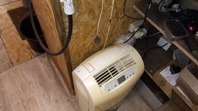 Как убрать влажность в подвальном помещении!? смотреть онлайн