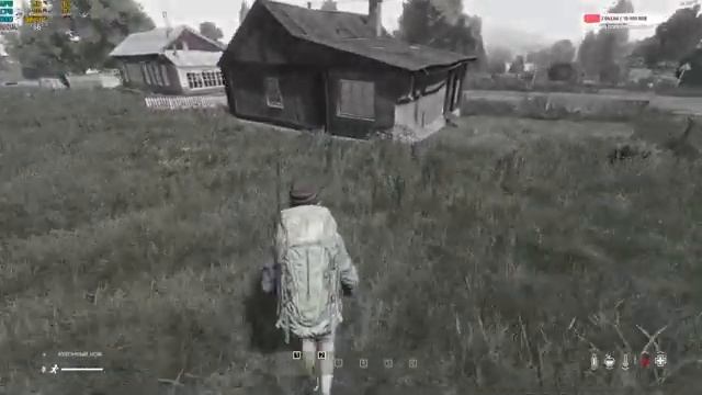Dayz. 1.10. Ливония. смотреть онлайн