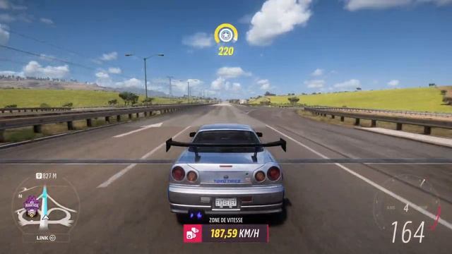 Forza Horizon 5 MOD | Nissan Skyline R34 2 Fast 2 Furious | Zendo Revolusound Pack 10.0.8 смотреть онлайн