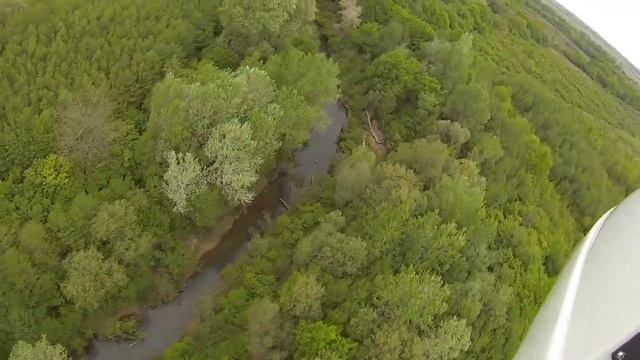 Речка Шебш. Ищем с воздуха пропавшего крокодила... Ставропольская- Григорьевская - Новодмитриевская смотреть онлайн