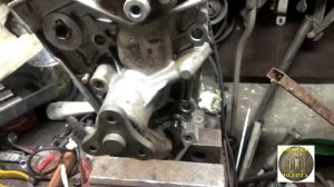 КИА СПЕКТРА. ЗАМЕНА РЕМНЯ ГРМ И ПОМПЫ.КИА СПЕКТРА. ЗАМЕНА РЕМНЯ ГРМ И ПОМПЫ.