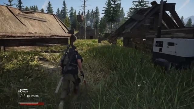 Ghost Recon Breakpoint: Йети, Assassin's Creed 2020, единороги, бензопила (8 пасхалок в Breakpoint) смотреть онлайн