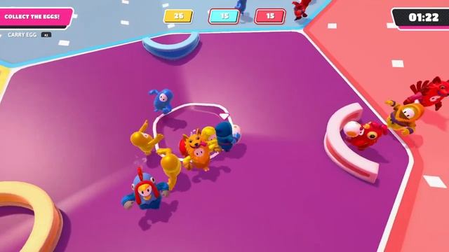 Getting the W is the ninja way смотреть онлайн