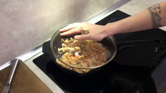 Вкусные блюда на любой вкус 