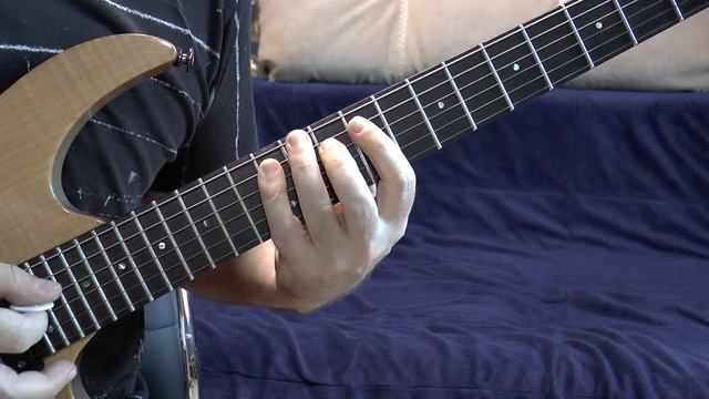 Арпеджио на гитаре: арпеджио от 5 ступени. Арпеджио от септаккордов на гитаре. смотреть онлайн