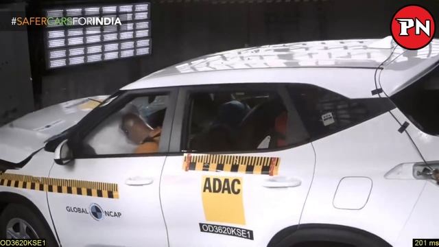 Kia seltos crash test with specifications and price смотреть онлайн