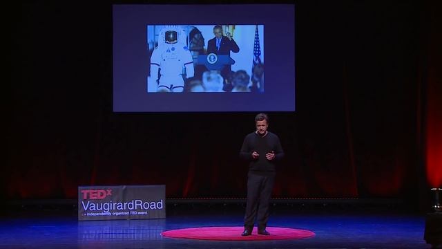 Experiencing the Whole Earth / Admirer la Terre en entier | Jean-Pierre Goux | TEDxVaugirardRoad смотреть онлайн