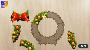 384 Puzzle App for Kids - Learn Christmas in English - Part 01