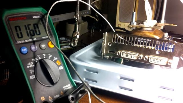 Недоремонт PNY GTX 460 1GB смотреть онлайн