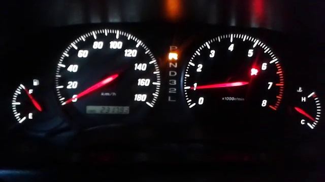 Приборка JZX110 на Волге! смотреть онлайн