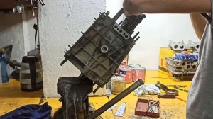 #Доработка коробки на классику. Нюансы.