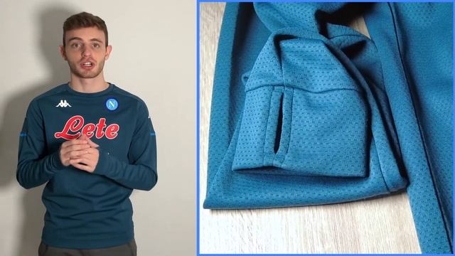 Napoli x Kappa | Authentic vs Replica Shirt | Maradona 10 Special Jersey Tribute смотреть онлайн