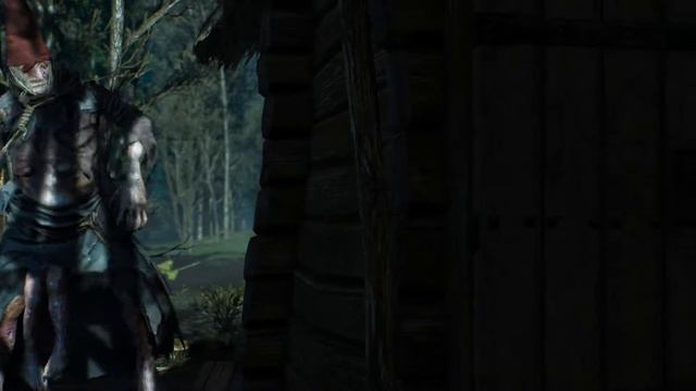The Witcher 3 Хозяйки леса о Цири смотреть онлайн