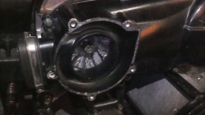 Динго Т 150  Если сломался ручной стартер