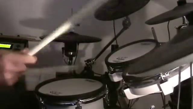 DJ Rolando Jaguar Roland TD-12 Melody HighSpeed смотреть онлайн