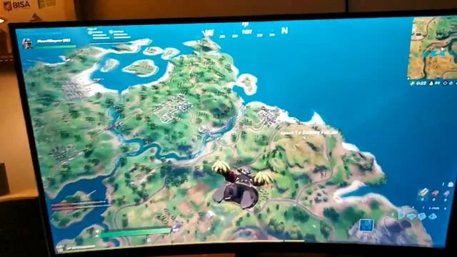 UNBOXING SAMSUNG MONITOR CURVED 27" LC27R500 смотреть онлайн