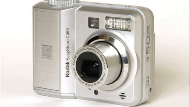 Kodak - EasyShare C360