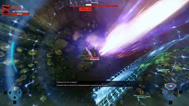 Evolve Stage 2 ● Леннокс - Гайд, тактика игры. смотреть онлайн