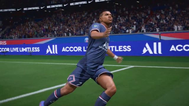 FIFA 22 - Trailer de disponibilité dans The Play List - EA Play | PS4, PS5 смотреть онлайн