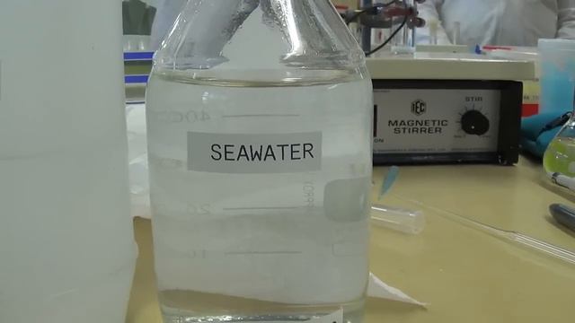 Chemistry - Ion Selective Electrode experiment смотреть онлайн