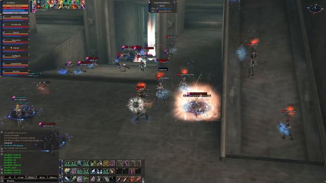 Lineage 2 - Eternal Sin - Schuttgart Siege [CosaNostra] смотреть онлайн