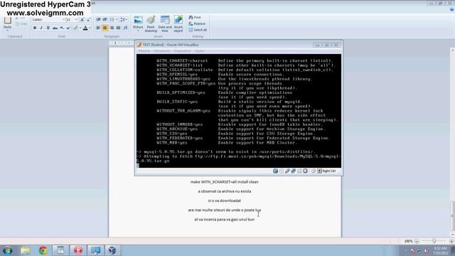 BpTutorials(instalare freebsd+instalare mysql+upgrade porturi) partea 2 смотреть онлайн