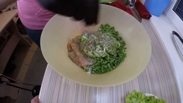 ЗРАЗЫ МЯСНЫЕ С ГРИБАМИ / zrazy with mushrooms смотреть онлайн