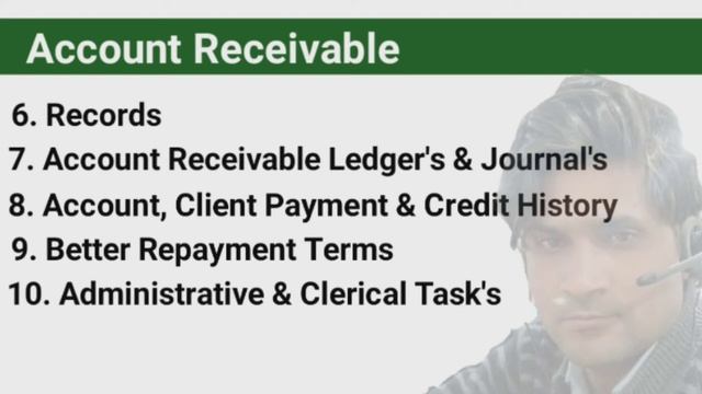 Account Receivable roles and responsibilities | Roles and Responsibilities of account Receivable | смотреть онлайн